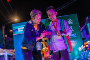 BIB: 160
                            <button type="button" onclick="openModal(21813988)" class="btn btn-primary btn-sm float-right btn-popup" data-toggle="modal" data-target=".modal-high-quality">
                        <i class="fas fa-shopping-cart"></i> Add to Cart
                    </button>
                                            <button type="button" onclick="isThisMe(21813988, true)" class="btn btn-success btn-sm float-right btn-popup btn-isme hidden" data-toggle="tooltip" data-placement="bottom" title="นี่คือรูปของคุณใช่ไหม คลิกที่นี่เพื่อเอาเข้าอัลบั้ม">
                        <i class="fas fa-plus"></i> Add to album
                    </button>
                    <button type="button" onclick="isThisMe(21813988, false)" class="btn btn-warning btn-sm float-right btn-popup btn-isnotme hidden">
                        <i class="fas fa-ban"></i> Remove from album
                    </button>